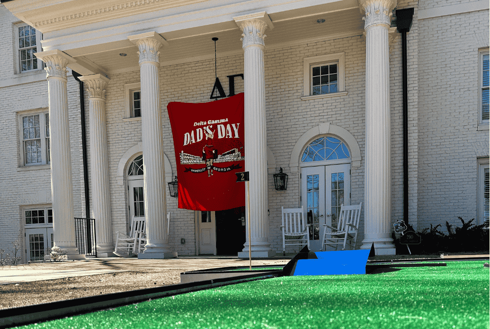 The 5 Best UGA Greek Life Events for Mini Golf
