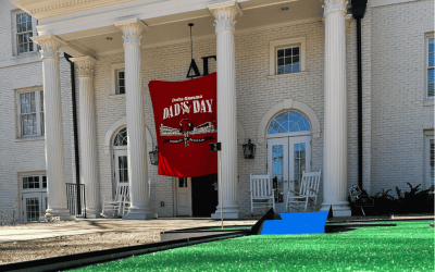 The 5 Best UGA Greek Life Events for Mini Golf