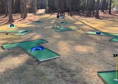 The Essential Grad Party Strategy: Why Mobile Mini Golf is a Hole-in-One