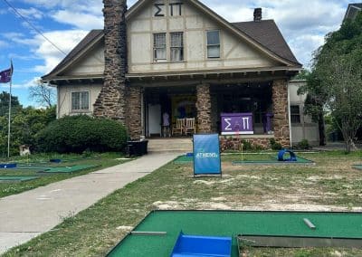 Looking for Things to Do During UGA Parents Weekend? Why Mobile Mini Golf is the Ultimate Move