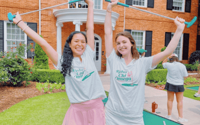 Mini Golf for Greek Life Events: Why It’s a Hole-in-One for Your Next Function